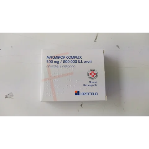 MACMIROR COMPLEX 12 OV VAG