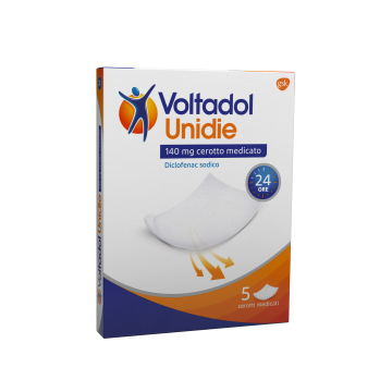 VOLTADOL UNIDIE 5CER MED 140MG