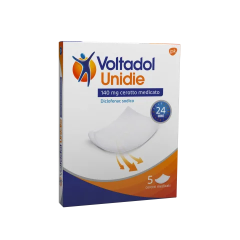 VOLTADOL UNIDIE 5CER MED 140MG VOLTADOL UNIDIE 5CER MED 140MG