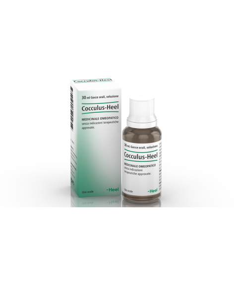 COCCULUS HEEL GTT OS 30ML