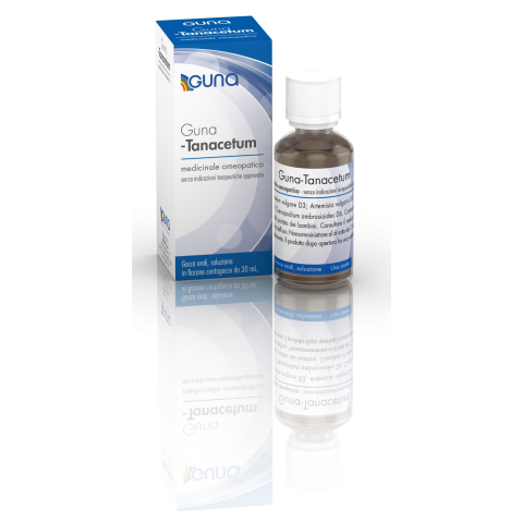 GUNA TANACETUM*OS GTT 30ML GUNA TANACETUM*OS GTT 30ML