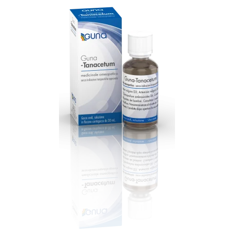 GUNA TANACETUM*OS GTT 30ML