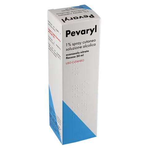 PEVARYL*SOL CUT 30ML 1% SPRAY