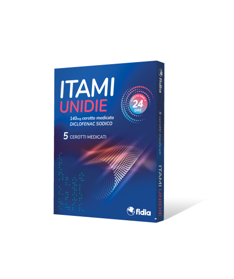 ITAMI UNIDIE*5CER MEDIC 140MG