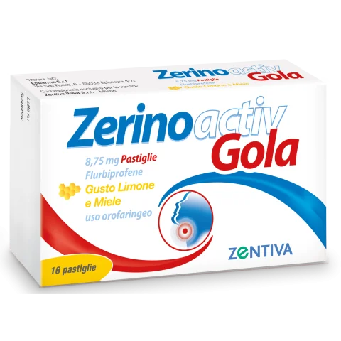 ZERINOACTIV GOLA*16PASTL LIM M ZERINOACTIV GOLA*16PASTL LIM M
