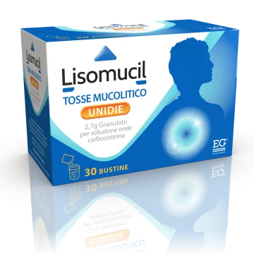 Lisomucil Tosse Muc Unid*30bs