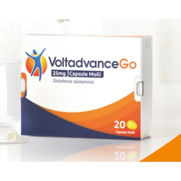 VOLTADVANCEGO*20CPS 25MG