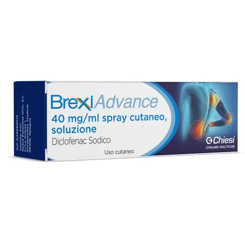 BREXIADVANCE*SPRAY30ML/125EROG