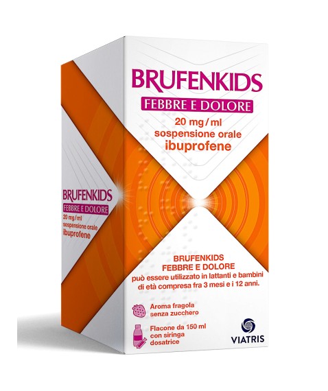 Brufenkids Feb Dol*os 150ml