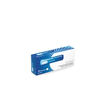 PARACETAMOLO  500mg 20Cpr PNS