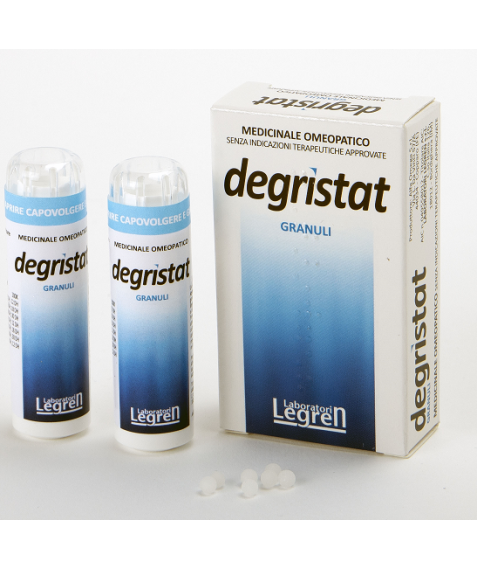 DEGRISTAT*120GR 6G