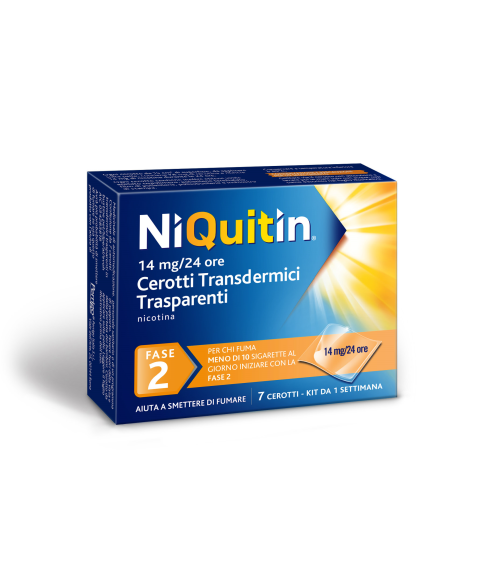 Niquitin*7cer Transd 14mg/24h