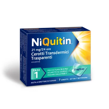 Niquitin*7cer Transd 21mg/24h