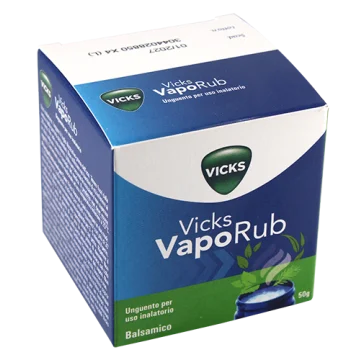 VICKS VAPORUB*UNG INAL 50G VICKS VAPORUB*UNG INAL 50G