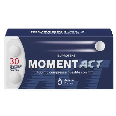 MOMENTACT 400mg 30 Cpr