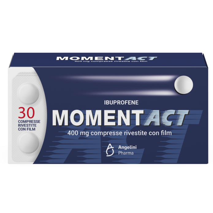 MOMENTACT 400mg 30 Cpr