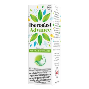 IBEROGASTADVANCE*OS GTT 50ML