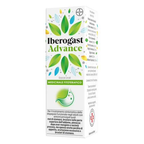 IBEROGASTADVANCE*OS GTT 50ML