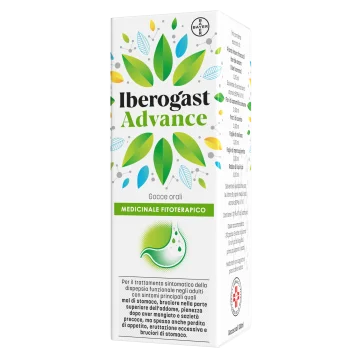 IBEROGASTADVANCE*OS GTT 100ML