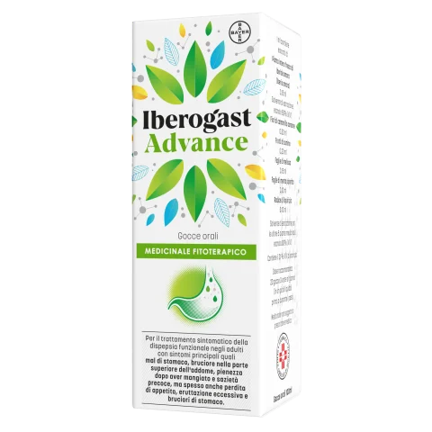 IBEROGASTADVANCE*OS GTT 100ML IBEROGASTADVANCE*OS GTT 100ML
