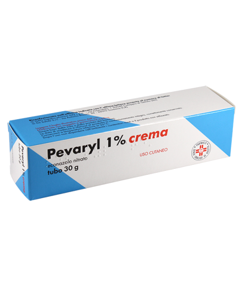 PEVARYL*CREMA 30G 1%