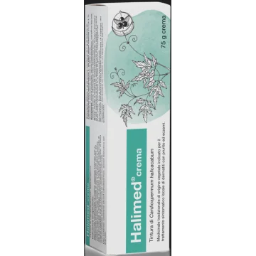 HALIMED*CREMA 1TUB 100MG/G 75G