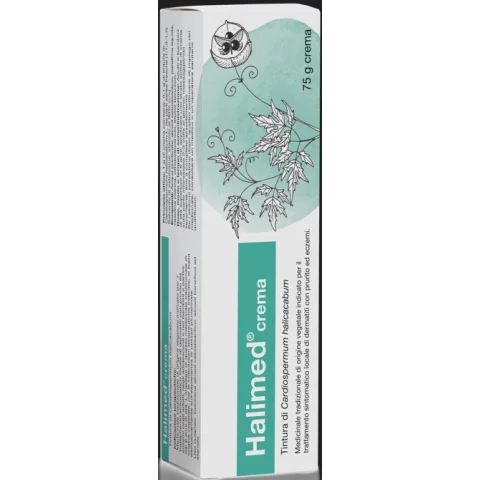 HALIMED*CREMA 1TUB 100MG/G 75G HALIMED*CREMA 1TUB 100MG/G 75G
