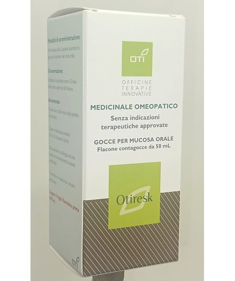 OTIRESK*OS GTT 1FL 50ML