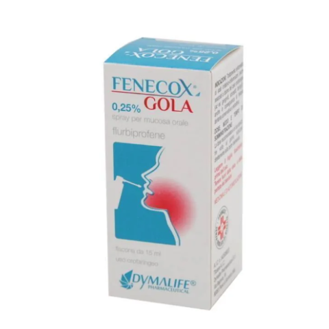FENECOX*SPRAY 15ML 0,25% FENECOX*SPRAY 15ML 0,25%