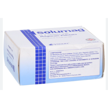 SOLUMAG OS POLV 20BUSTE 2,25G