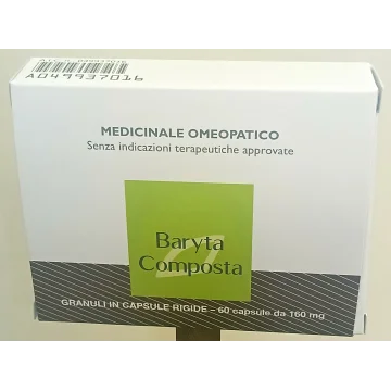 BARYTA CMP OTI*60CPS AIC