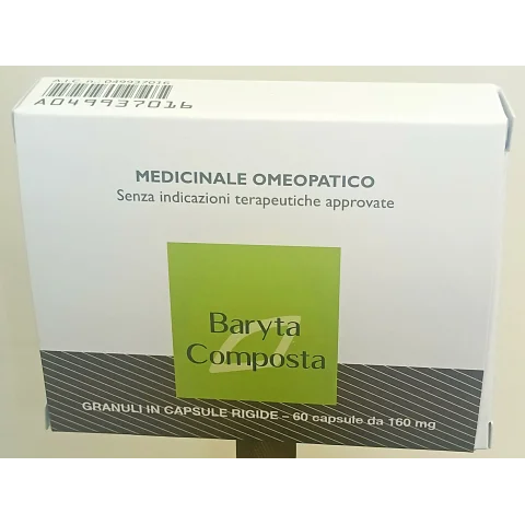 BARYTA CMP OTI*60CPS AIC