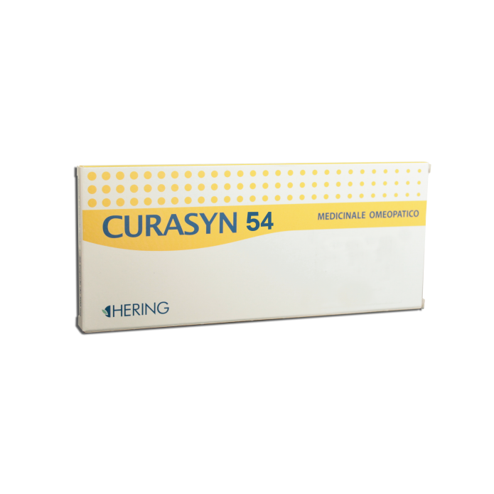 CURASYN 54*30CPS 500MG