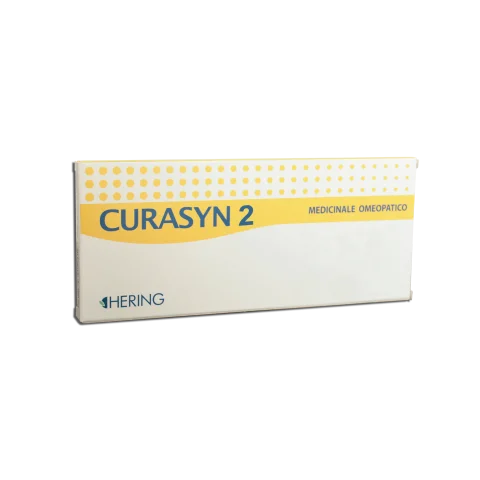 CURASYN 2*30CPS 500MG