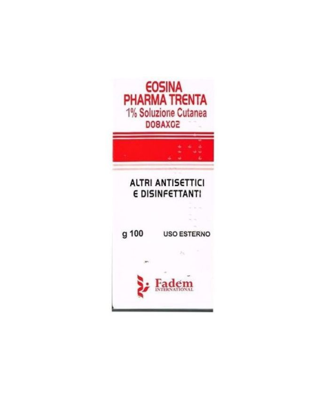 EOSINA PHARMA TRENTA*1% 100G