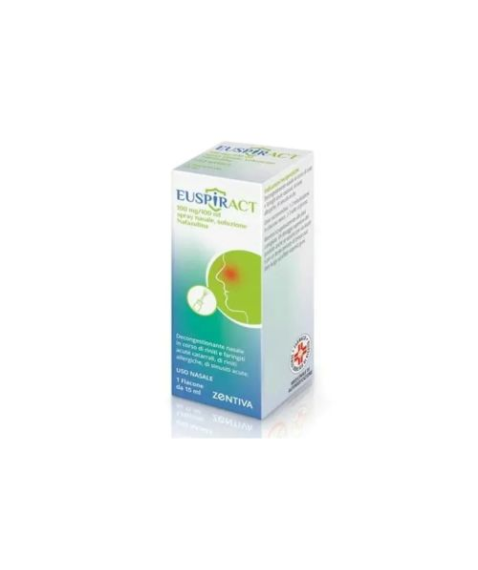 EUSPIRACT Spray Nasale 15ml