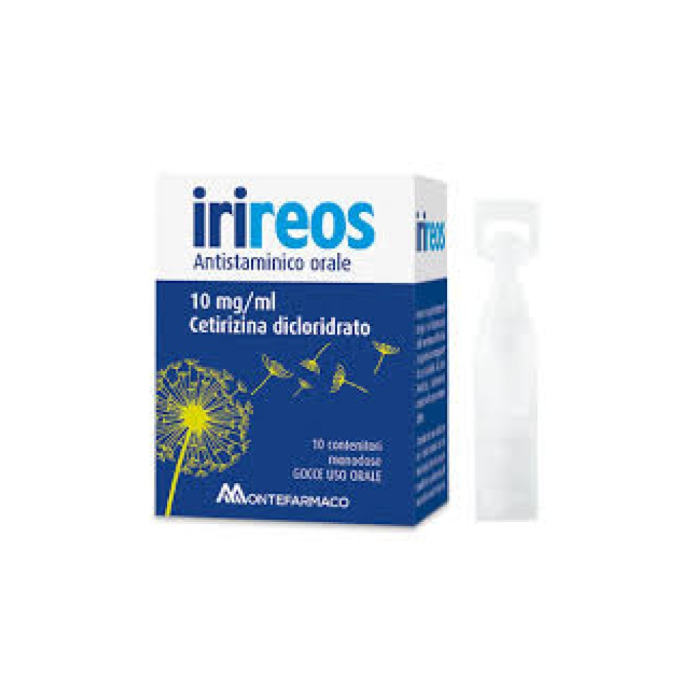 IRIREOS Gtt 10fl.10mg/1ml