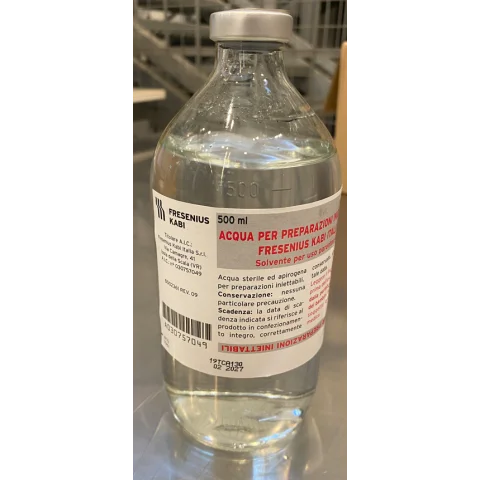 Acqua Pi Fki*1fl 500ml