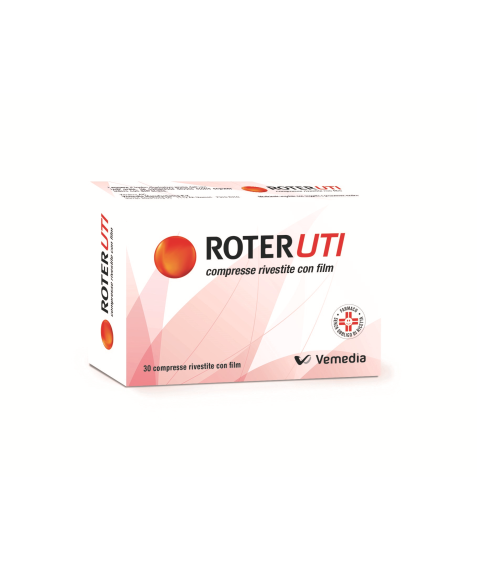 ROTERUTI*30CPR RIV 105MG