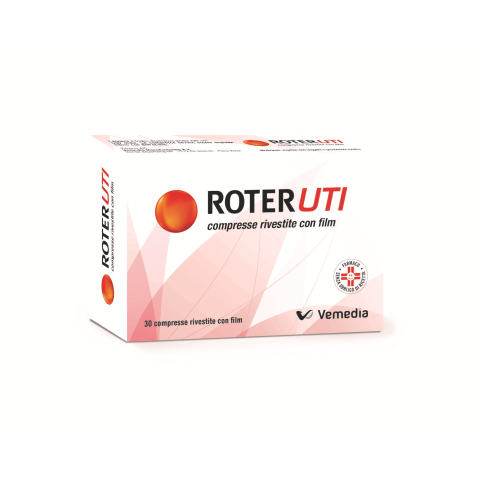 ROTERUTI*30CPR RIV 105MG ROTERUTI*30CPR RIV 105MG