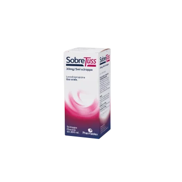 SOBRETUSS*SCIR 30MG/5ML SOBRETUSS*SCIR 30MG/5ML