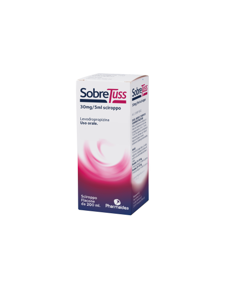 SOBRETUSS*SCIR 30MG/5ML