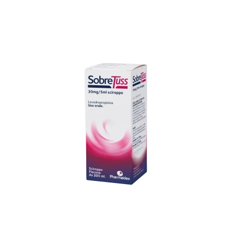 SOBRETUSS*SCIR 30MG/5ML