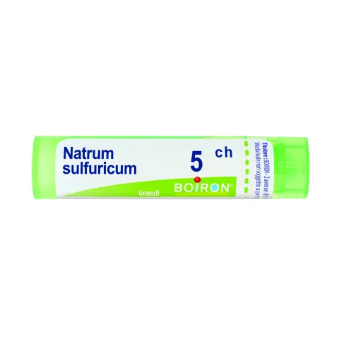 BO.NATRUM SULF 5CH  GRANULI
