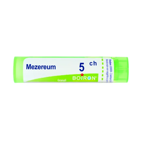 MEZEREUM*GRAN 5CH 4G AIC MEZEREUM*GRAN 5CH 4G AIC