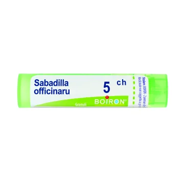 SABADILLA OFF*GRAN 5CH 4G AIC