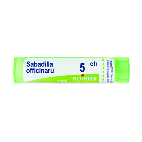 SABADILLA OFF*GRAN 5CH 4G AIC