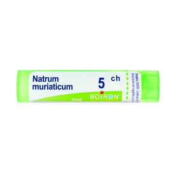 BO.NATRUM MURIATICUM*5CH 80GR
