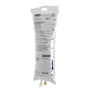 Sodio Cloruro Euros*0,9% 500ml