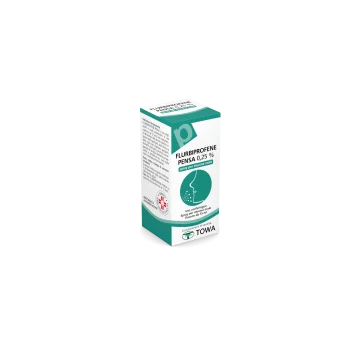 Flurbiprofene Pe*os Spray 15ml